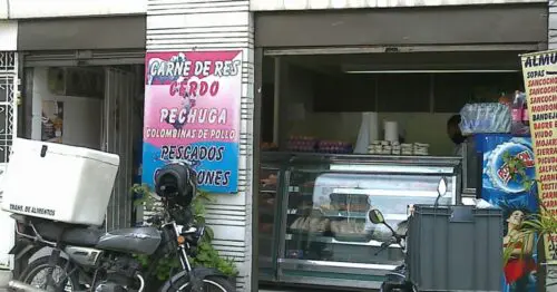 POLLOS Y CARNES A&F BOGOTÁ POLLOS Y CARNES A&F BOGOTÁ